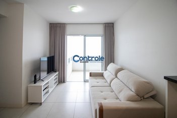 apartment em Avenida Atlântica, Jardim Atlântico - Florianópolis - SC