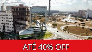 office em SHS Quadra 4, Asa Sul - Brasília - DF