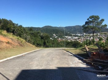 land_lot em Rodrigo Rampinelli Jeremias, Itacorubi - Florianópolis - SC
