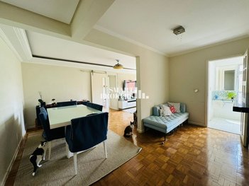 apartment em Avenida Moreira Guimarães, Indianópolis - São Paulo - SP