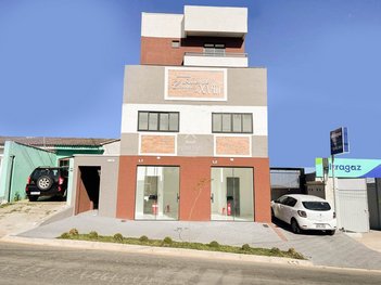 apartment em Avenida Castro Alves, Boneca do Iguaçu - São José dos Pinhais - PR