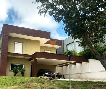 house em Estrada do Capuava, Paisagem Renoir - Cotia - SP