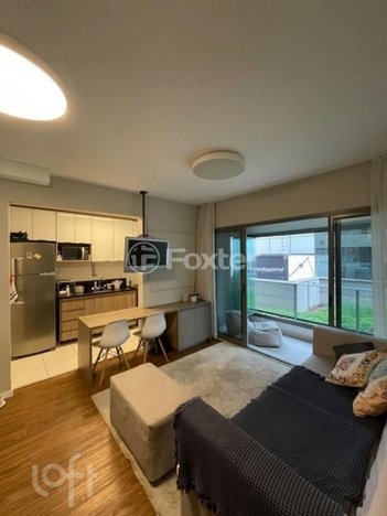 apartment em Rua Bela Cintra, Consolação - São Paulo - SP
