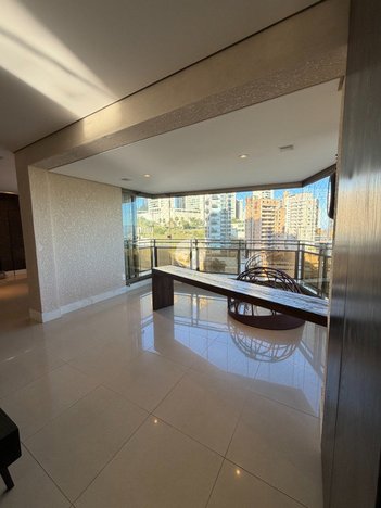 apartment em Alameda Oscar Niemeyer, Vila da Serra - Nova Lima - MG