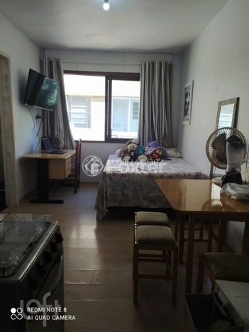 apartment em Avenida Desembargador André da Rocha, Centro Histórico - Porto Alegre - RS