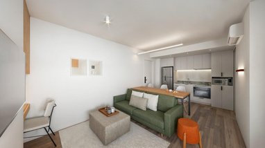 apartment em Rua Doutor Tomás Alves, Vila Mariana - São Paulo - SP