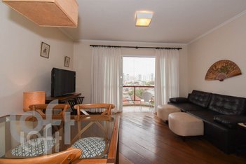 apartment em Palestra Itália, Perdizes - São Paulo - SP