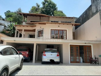 house em Antônio Carlos Ferreira, Agronômica - Florianópolis - SC