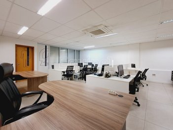 office em Rua dos Guajajaras, Centro - Belo Horizonte - MG