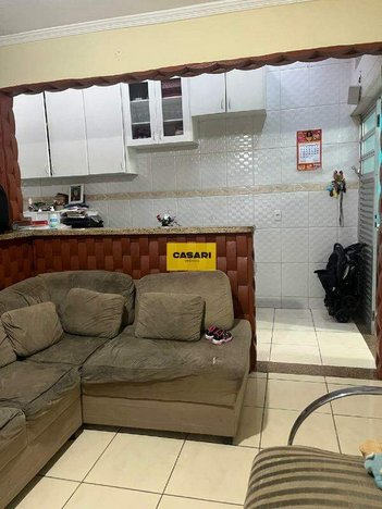 house em Rua Angel Serrano Fernandes, Jordanópolis - São Bernardo do Campo - SP