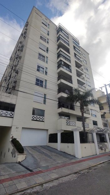 apartment em Rua Orquídeas, Pedra Branca - Palhoça - SC