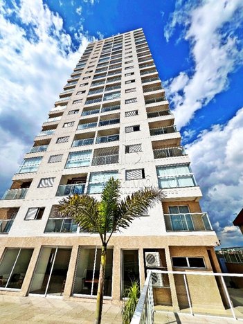 apartment em Rua Fernão Salles, Vila Hortência - Sorocaba - SP