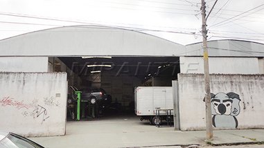 industrial em Siuci, Vila Laís - São Paulo - SP