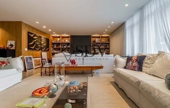 apartment em Alameda Franca, Jardim Paulista - São Paulo - SP