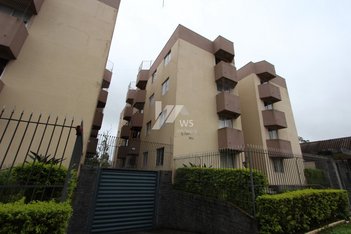 apartment em Rua Paraíba, Portão - Curitiba - PR