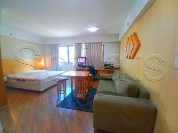 apartment em Avenida Ibirapuera, Indianópolis - São Paulo - SP