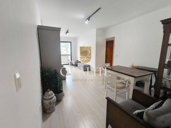 apartment em Avenida Hercílio Luz, Centro - Florianópolis - SC