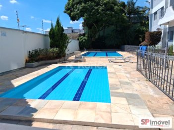 apartment em Rua Padre Paulo Ravier, Água Fria - São Paulo - SP