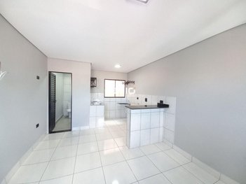 apartment em Rua Lourdes De Gaspari Gobato, Água Branca - Piracicaba - SP