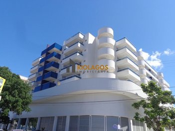 apartment em Avenida Teixeira e Souza, Centro - Cabo Frio - RJ
