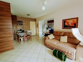 apartment em Rua Francisco Goulart, Trindade - Florianópolis - SC