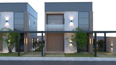 house em Conjunto Primavera, Turu - São Luís - MA