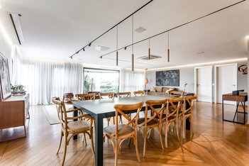 apartment em Rua Bahia, Higienópolis - São Paulo - SP