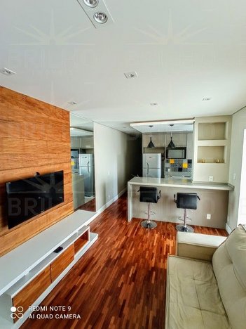 apartment em Via Transversal Sul, Novo Osasco - Osasco - SP