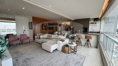 apartment em Rua Mariz e Barros, Jardim da Glória - São Paulo - SP