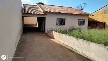 house em Avenida dos Estudantes, Ibiporã - Ibiporã - PR