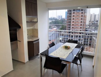apartment em Avenida Vila Ema, Vila Prudente - São Paulo - SP