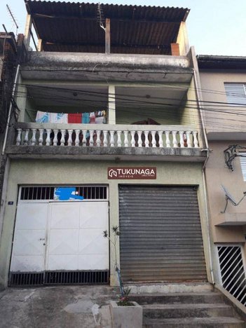 house em Rua Shigueo Ossozuka, Recreio São Jorge - Guarulhos - SP