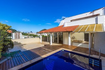 apartment em Rua Itaipava, Jardim Botânico - Rio de Janeiro - RJ