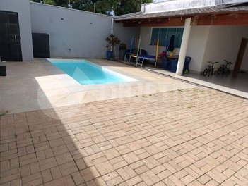 house em Rua das Magnólias, Cidade Jardim - Uberlândia - MG