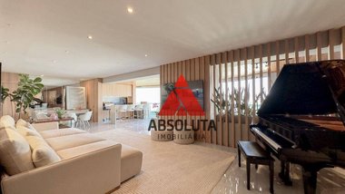 apartment em Rua Argentina, Chácara Girassol - Americana - SP