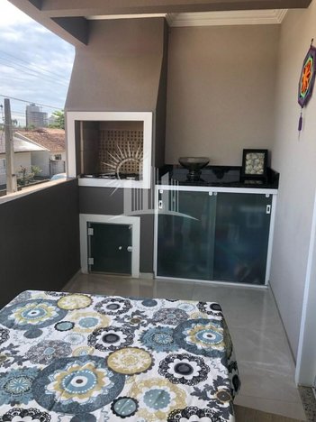 apartment em Rua Itacolomi, Balneário Piçarras - Balneário Piçarras - SC