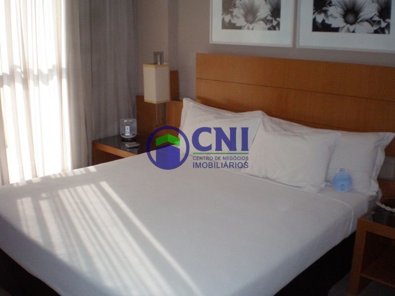 Apartamento com 1 quarto — Lourdes, Belo Horizonte