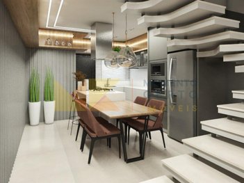 house em Rua Araras, Velha - Blumenau - SC