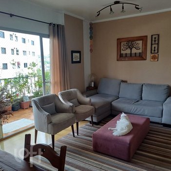 apartment em Caraíbas, Perdizes - São Paulo - SP