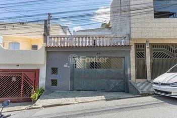 house em Travessa Padre Arnaldo de Moraes Arruda, Canhema - Diadema - SP