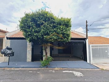house em Rua Ed Bernardino Carareto, Conjunto Habitacional Cristo Rei - São José do Rio Preto - SP