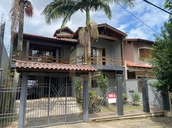 house em Avenida João Marciano, Girassol - Gravataí - RS