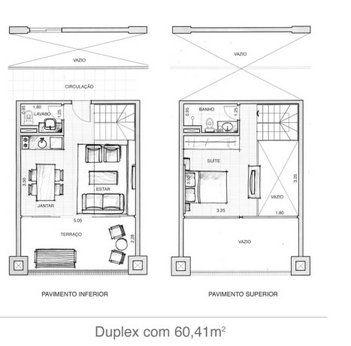apartment em Rua Sansão Alves dos Santos, Cidade Monções - São Paulo - SP
