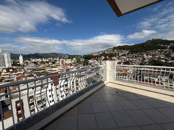 apartment em Rua Almirante Carlos da Silveira Carneiro, Agronômica - Florianópolis - SC