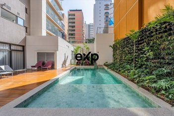 apartment em Alameda Jauaperi, Moema - São Paulo - SP