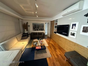 apartment em Rua Doutor José Rodrigues Alves Sobrinho, Alto de Pinheiros - São Paulo - SP