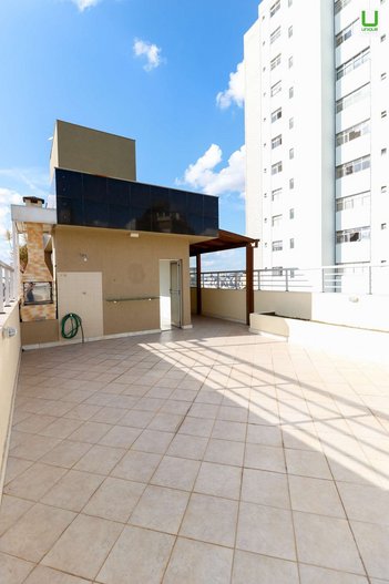 apartment em Rua Coral, São Pedro - Belo Horizonte - MG