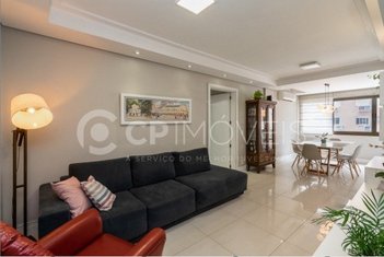 apartment em Avenida Dom Cláudio José Gonçalves Ponce de Leão, Vila Ipiranga - Porto Alegre - RS