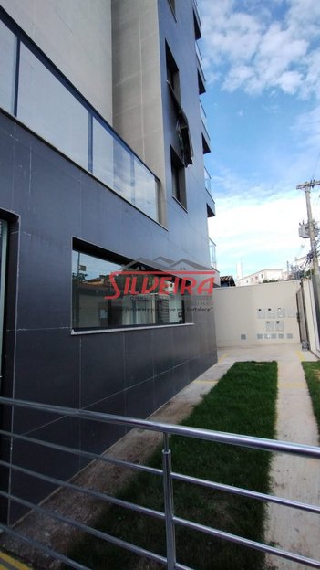 apartment em Rua General Patton, Santa Amélia - Belo Horizonte - MG