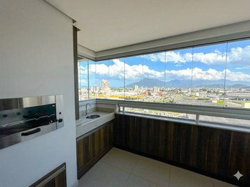 apartment em Rua Najla Carone Guedert, Pagani - Palhoça - SC